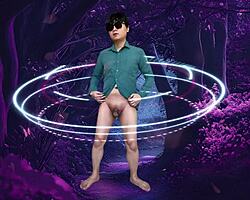 素人自拍, 自慰, 赤裸裸, 青春肉体, 棕眼诱惑, 户外野战, 脱衣挑逗