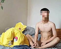 自制视频, 激烈做爱, 弯腰后入, 欲火焚身, 内衣, 色情明星, 嫩男小鲜肉