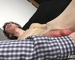 面试诱惑, 可爱小甜心, 异性恋激情, 试镜性爱, 手动刺激, 按摩, 欧洲骚劲
