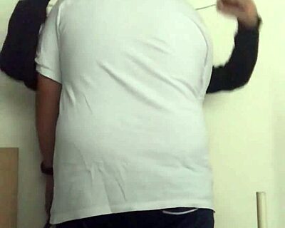 This chubby twink just wants to make out and masturbate