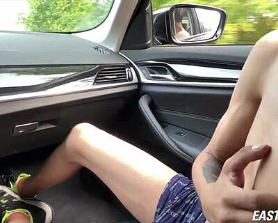 I can’t believe carlos costa’s monster cock during this czech casting handjob session