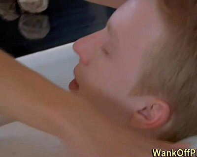 Twinks Explore Amateur Ass Fucking in High Definition